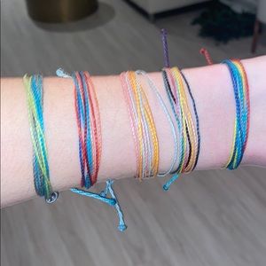 pura vida braclets